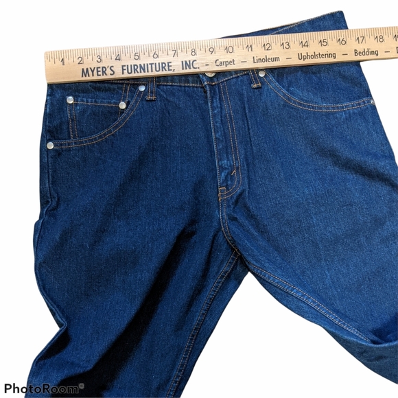 Silver Tab by Levi's hipster flare jeans 11 (tag) - Picture 4 of 10